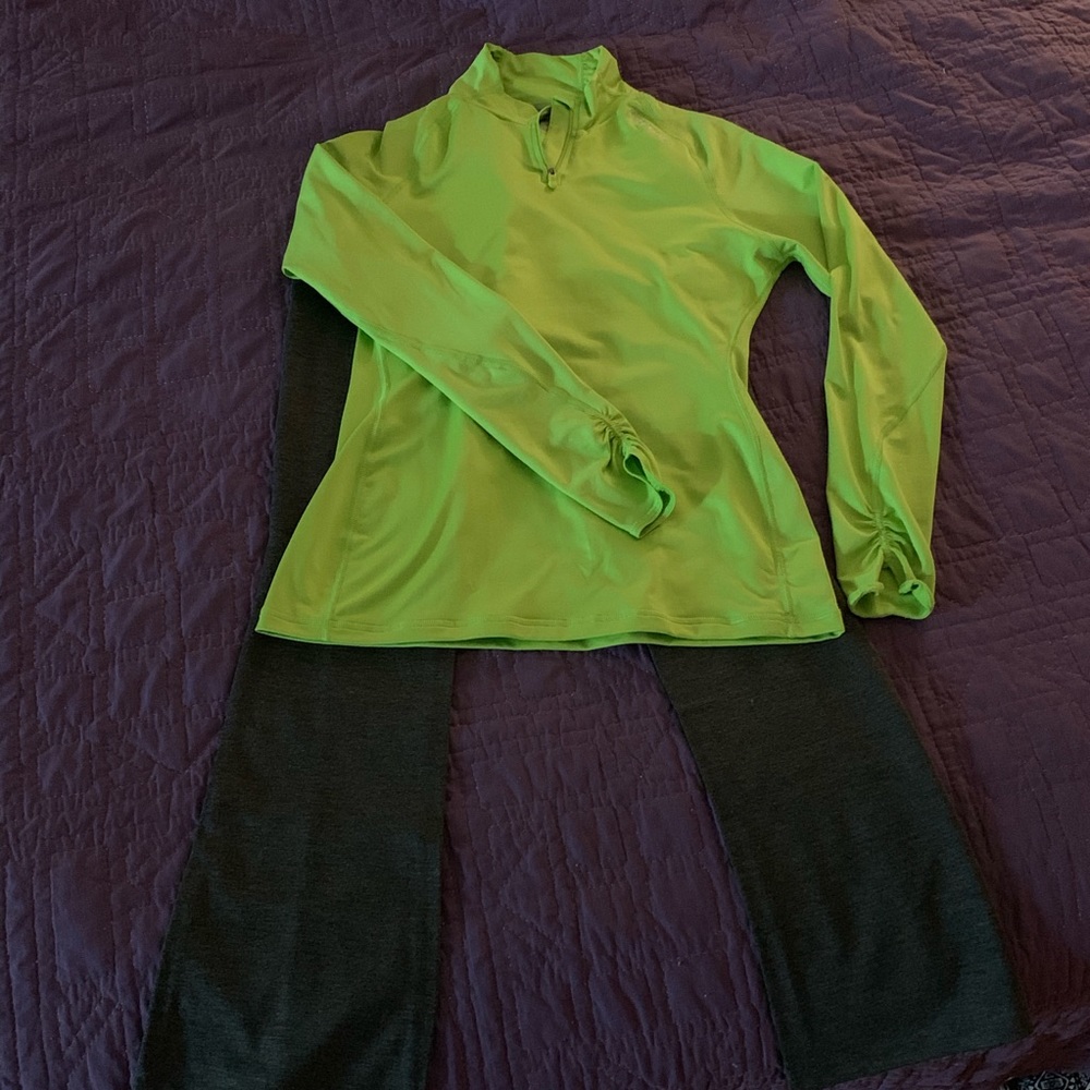 Under Armour coldgear fitted top